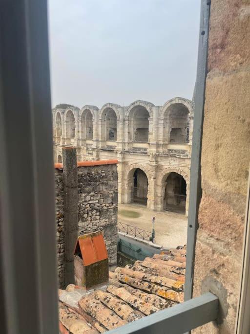 "La Major" Centre Arles Arenes Apartman Kültér fotó