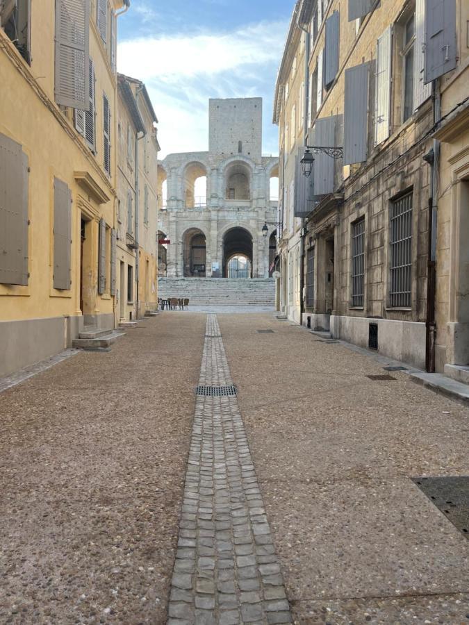 "La Major" Centre Arles Arenes Apartman Kültér fotó